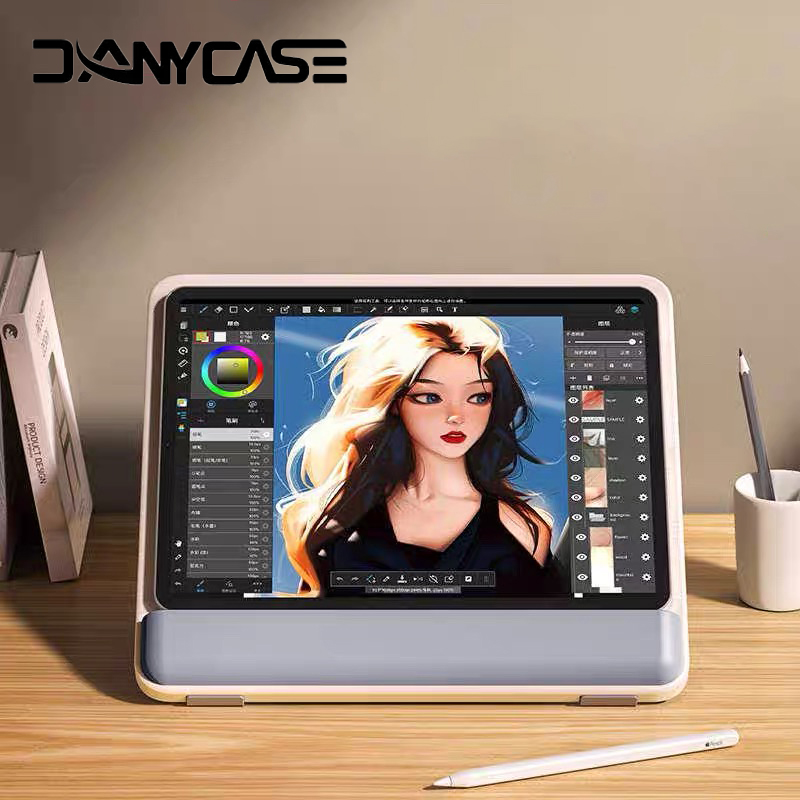 Samsung Tablet Drawing Accessories - Tablet-Halterung, Zeichnungs-iPad-Ständer für iPad Pro, Xiaomi,