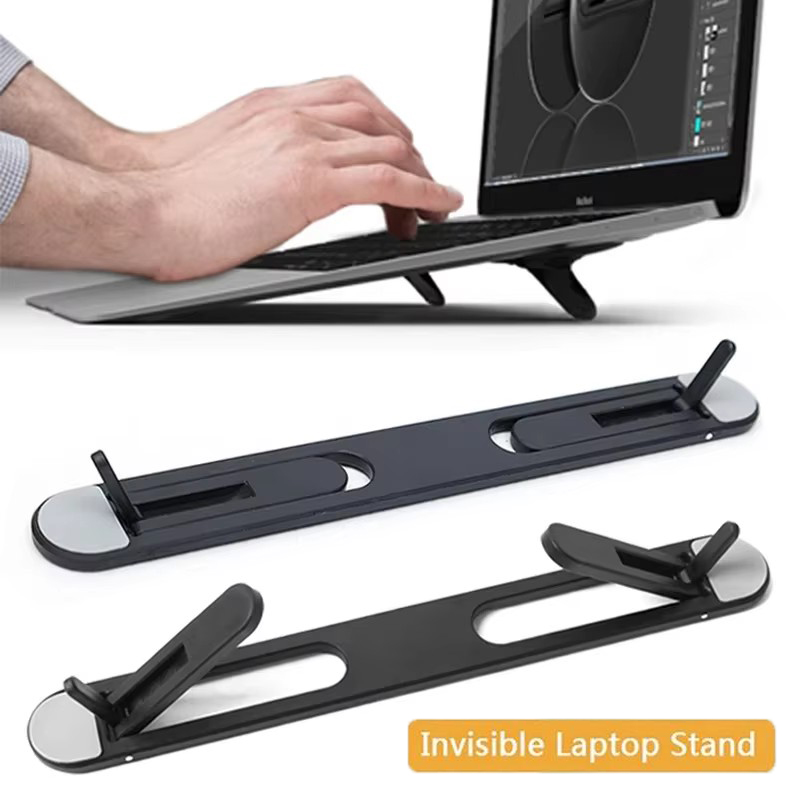Cooling Stand Tablet - Universal Laptops Stehen Faltbare Unterstützung Notebook