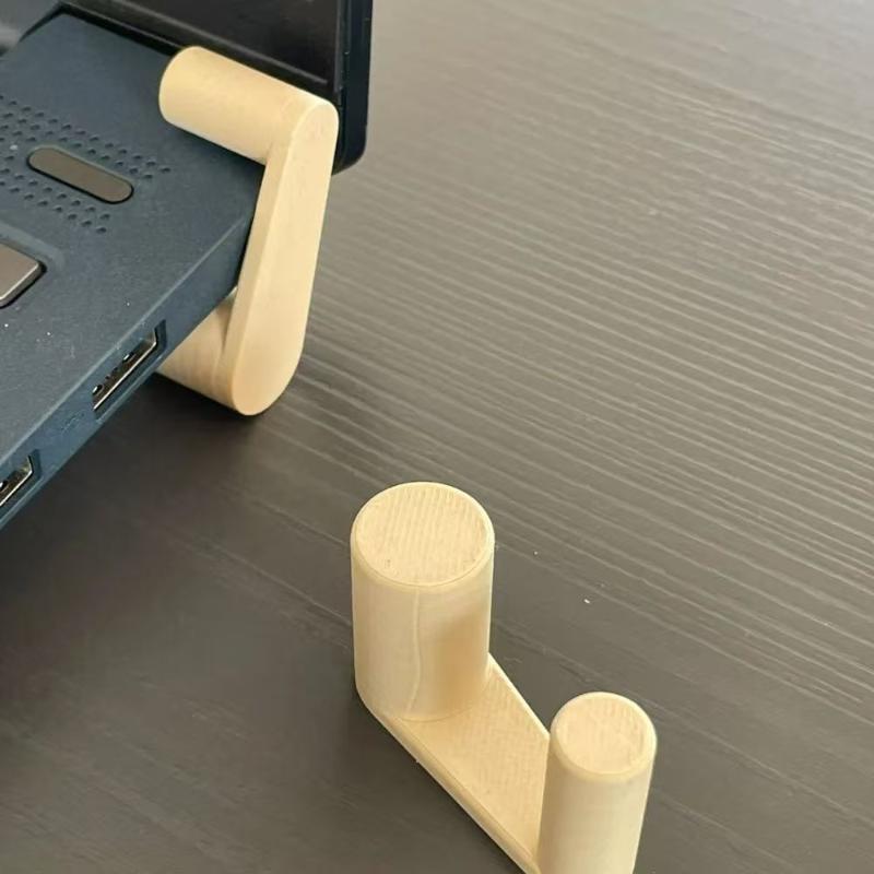 Cooling Stand Tablet - 【Neu】1 Paar Tragbarer Laptop-Kühlständer Belüfteter Wärmeableiter