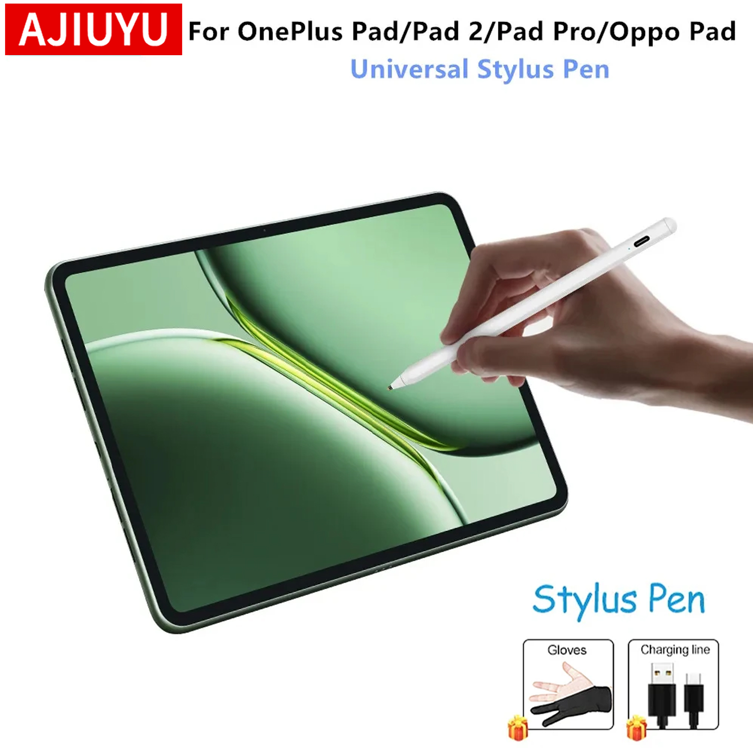 Oneplus Tablet Accessories - Stylus-Stift für OnePlus Pad 2023 One