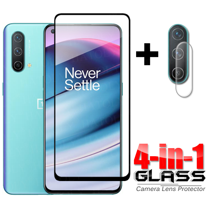 Oneplus Tablet Accessories - 4-in-1 Für Glas OnePlus Nord CE