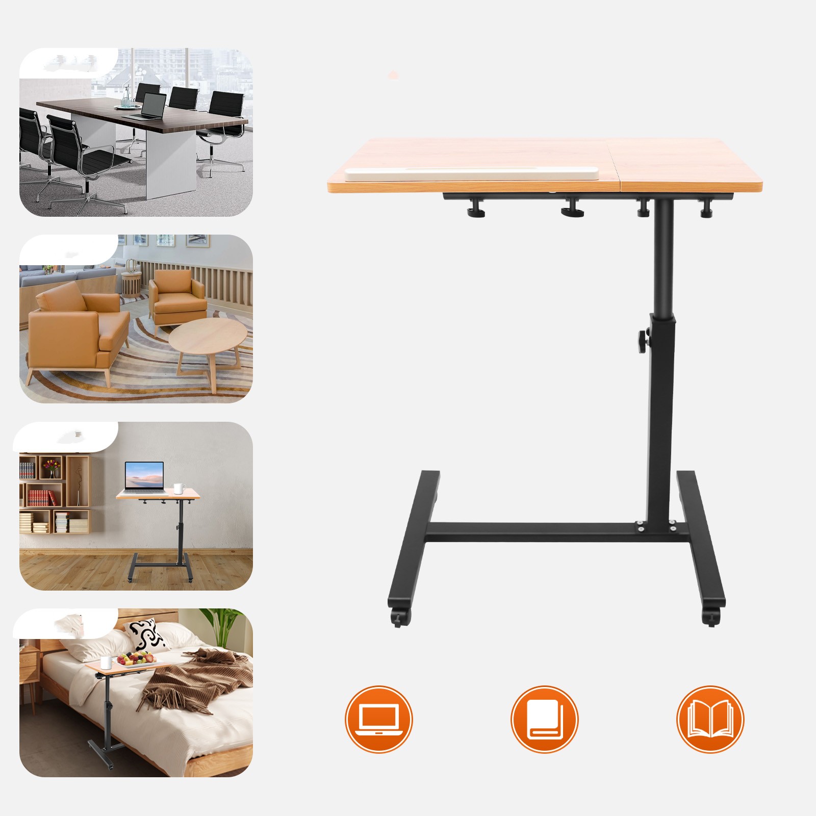 Mobiler Laptop-Tisch, verstell – Tablet Lap Desk Bewertung und Preis