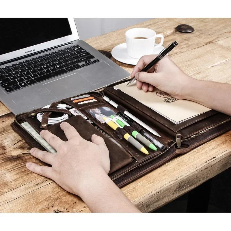 Leder-Tablet-Aufbewahrungstasc – Tablet Tech Accessories Bewertung und Preis
