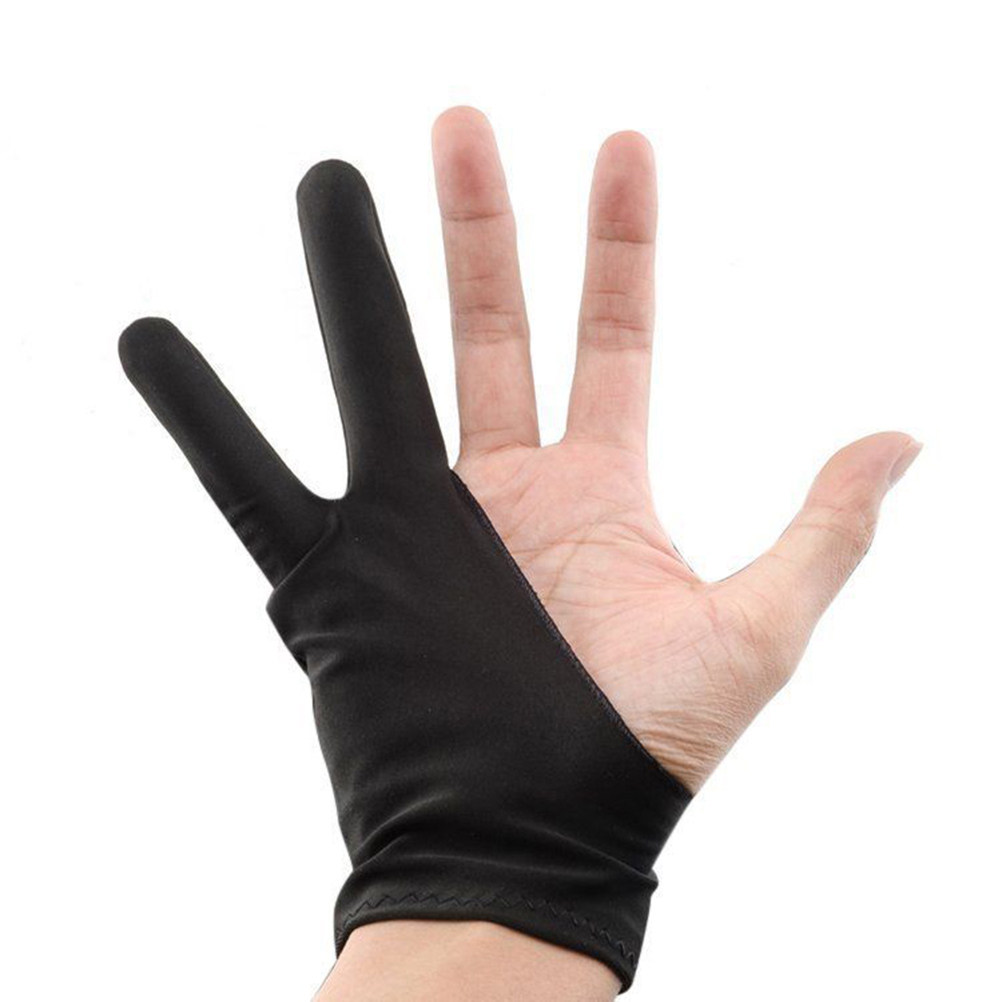 4 Stück Zeichenhandschuhe für  – Drawing Glove Artist Bewertung und Preis