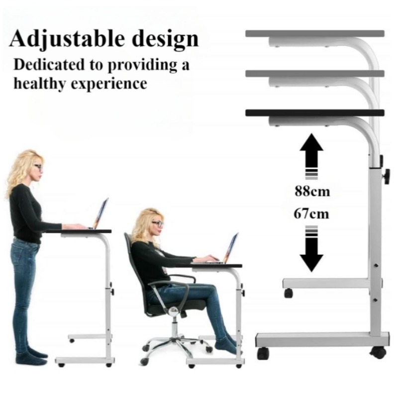 Nachttisch mit Universalrädern – Tablet Lap Desk Bewertung und Preis
