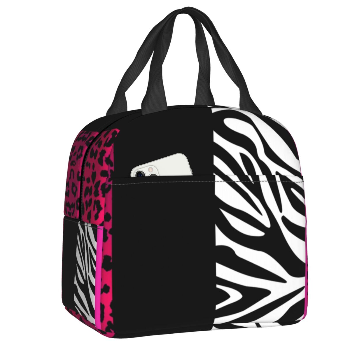 Maßgefertigte, pinkfarbene Lun – Zebra Tablet Accessories Bewertung und Preis