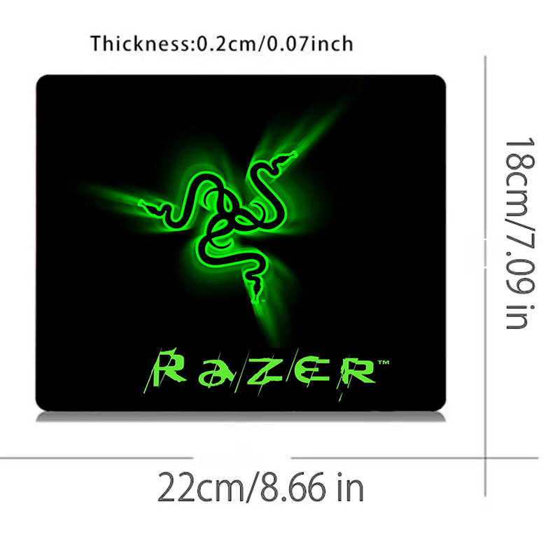 Heißer Razer Mode Kleine Maus  – Tablet Cute Accessories Bewertung und Preis