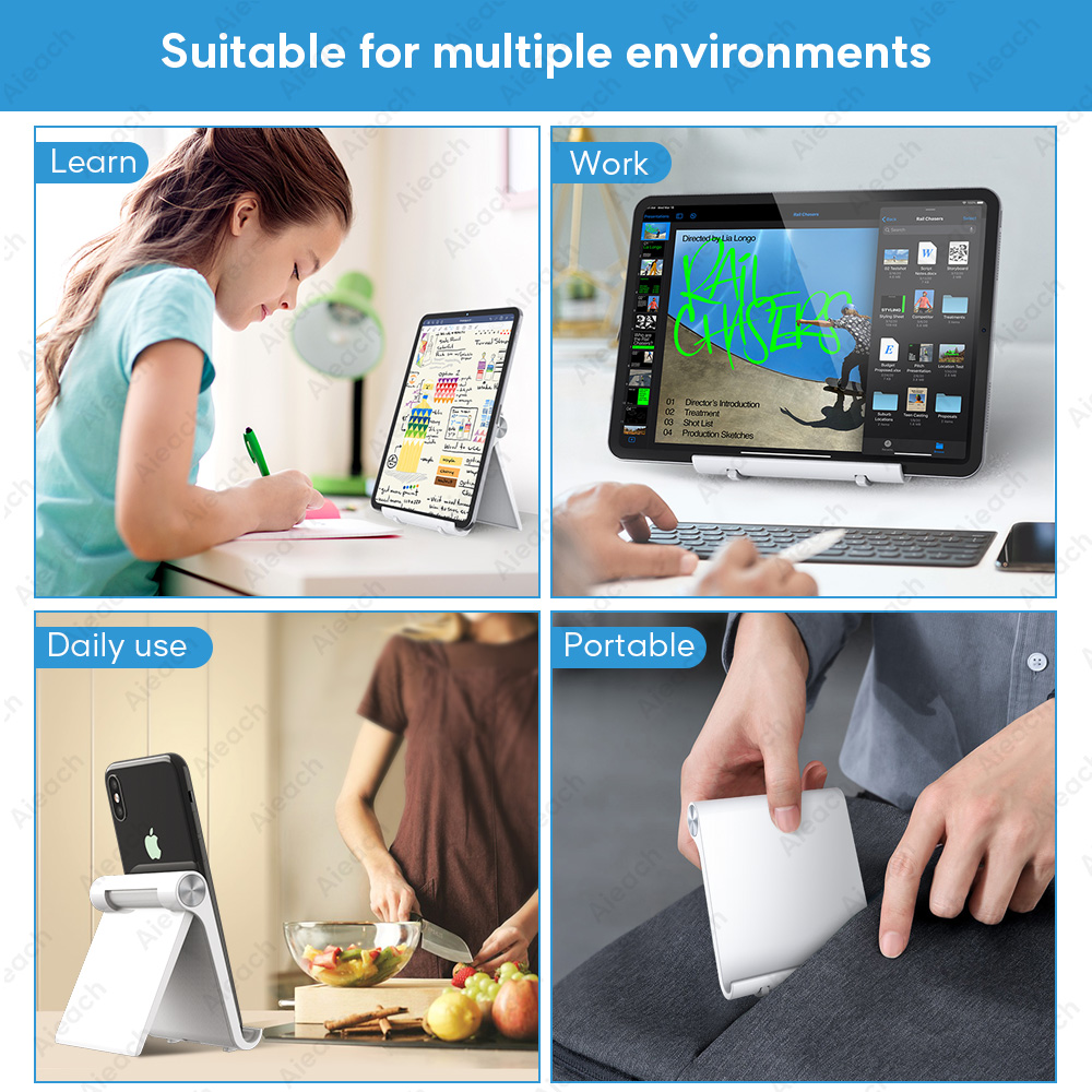 AIEACH Tablet Telefon Ständer  – Cooling Stand Tablet Bewertung und Preis