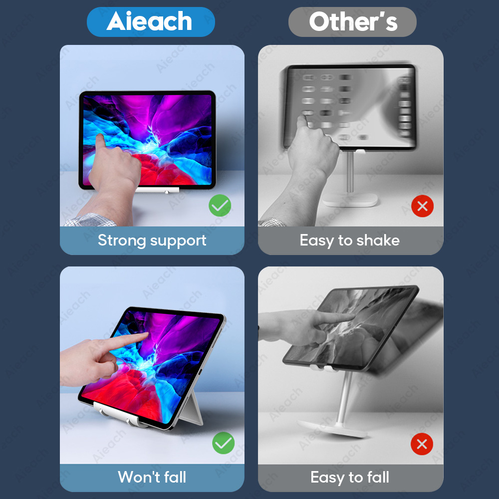 AIEACH Tablet Telefon Ständer  – Cooling Stand Tablet Bewertung und Preis