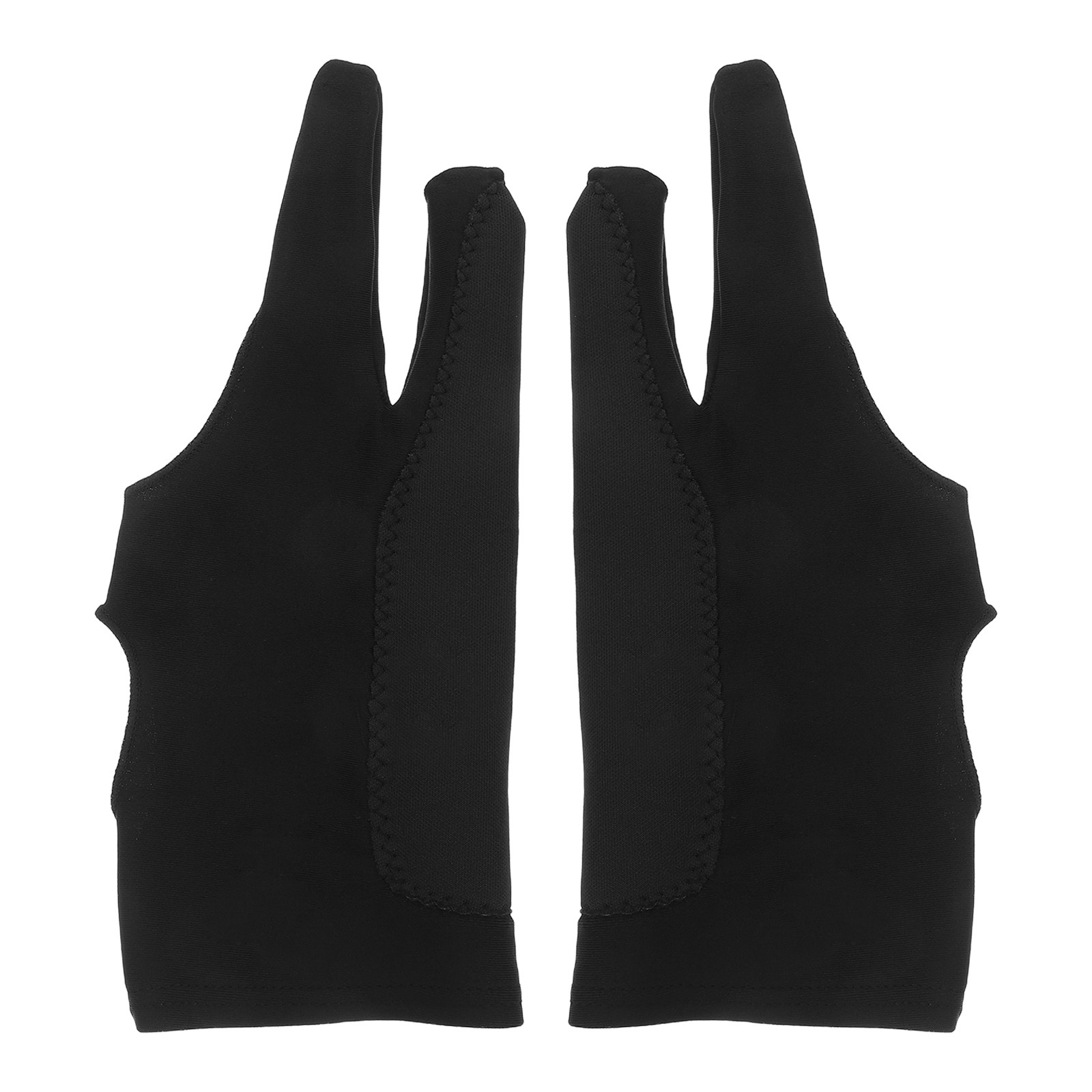 1 Paar Zwei-Finger-Zeichenhand – Drawing Glove Artist Bewertung und Preis