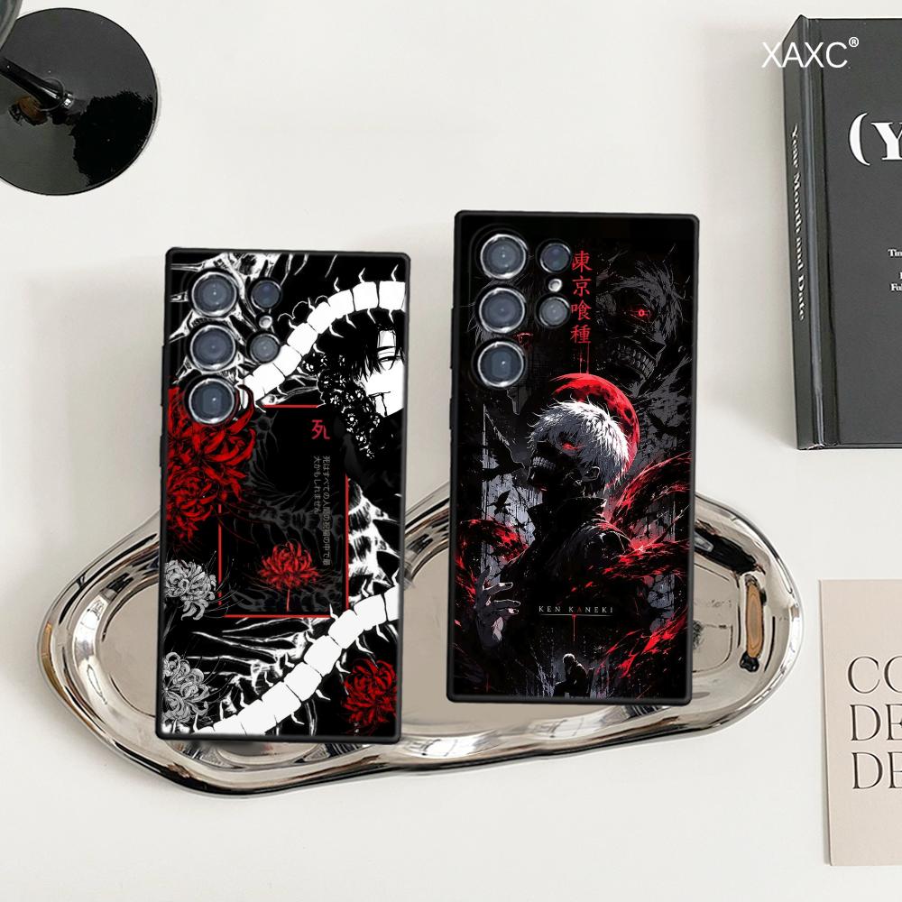 Neue coole T-Tokyo Ghoul Anime – Samsung Galaxy A55 Bewertung und Preis