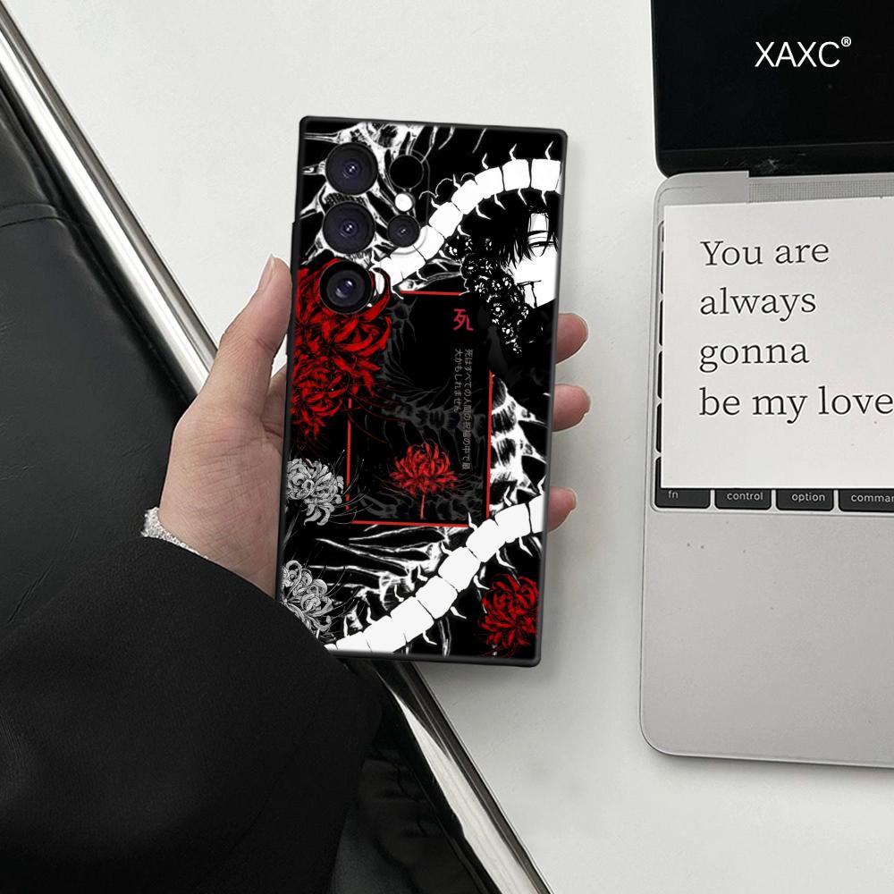 Neue coole T-Tokyo Ghoul Anime – Samsung Galaxy A55 Bewertung und Preis