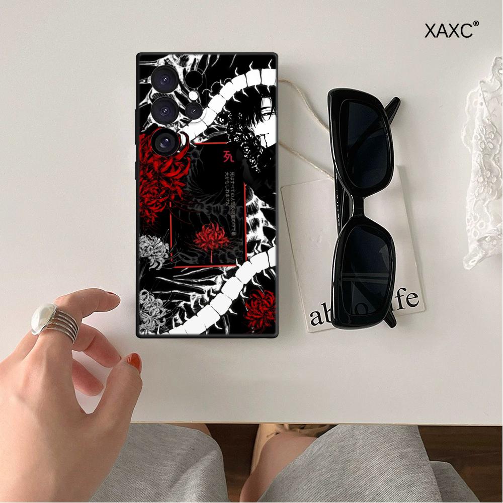 Neue coole T-Tokyo Ghoul Anime – Samsung Galaxy A55 Bewertung und Preis
