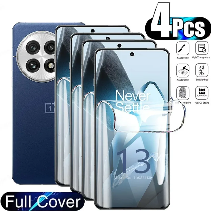 4PCS Hydrogel Film Für OnePlus – Oneplus Tablet Accessories Bewertung und Preis