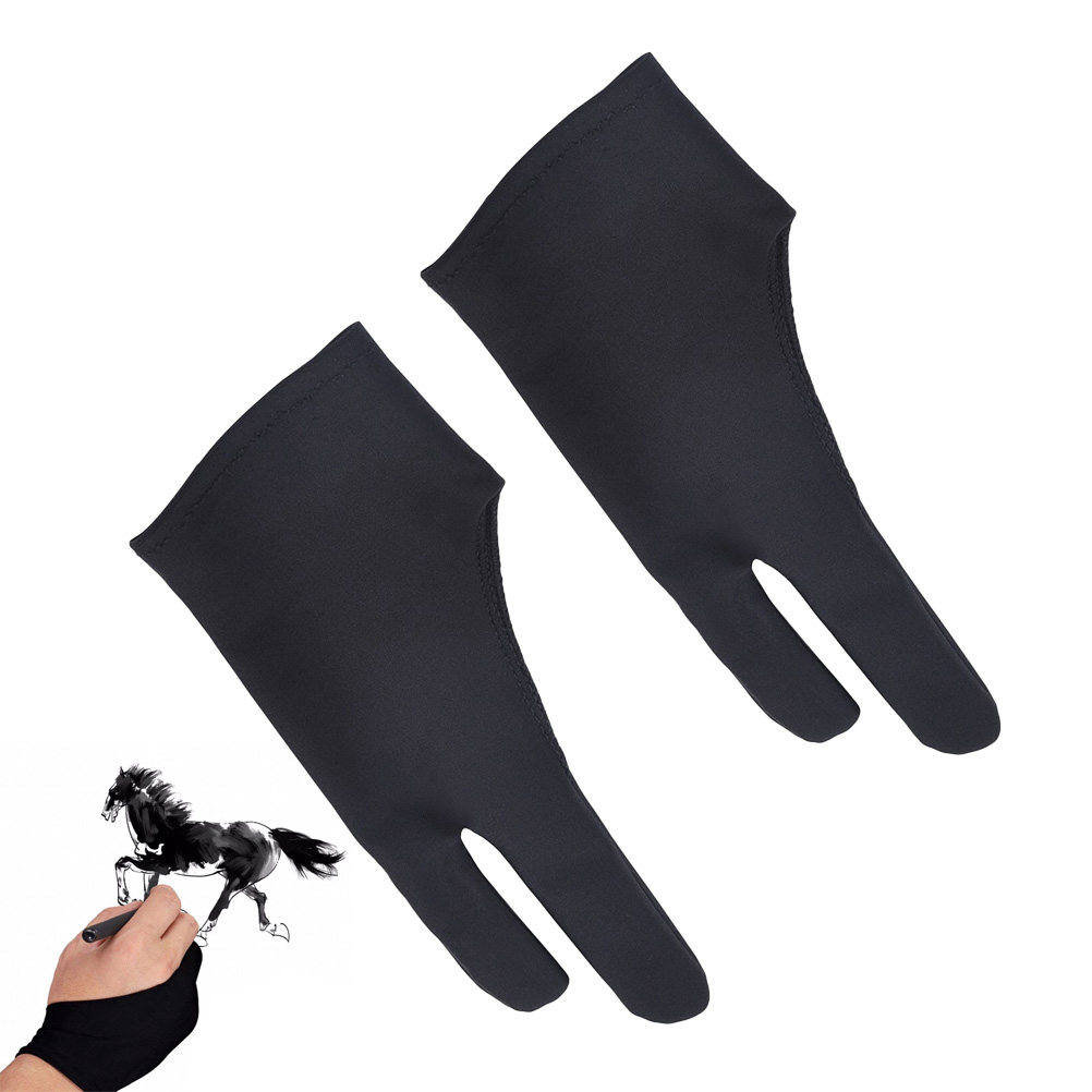 2 Stück, Handschuhe zum Zeichn – Drawing Glove Artist Bewertung und Preis