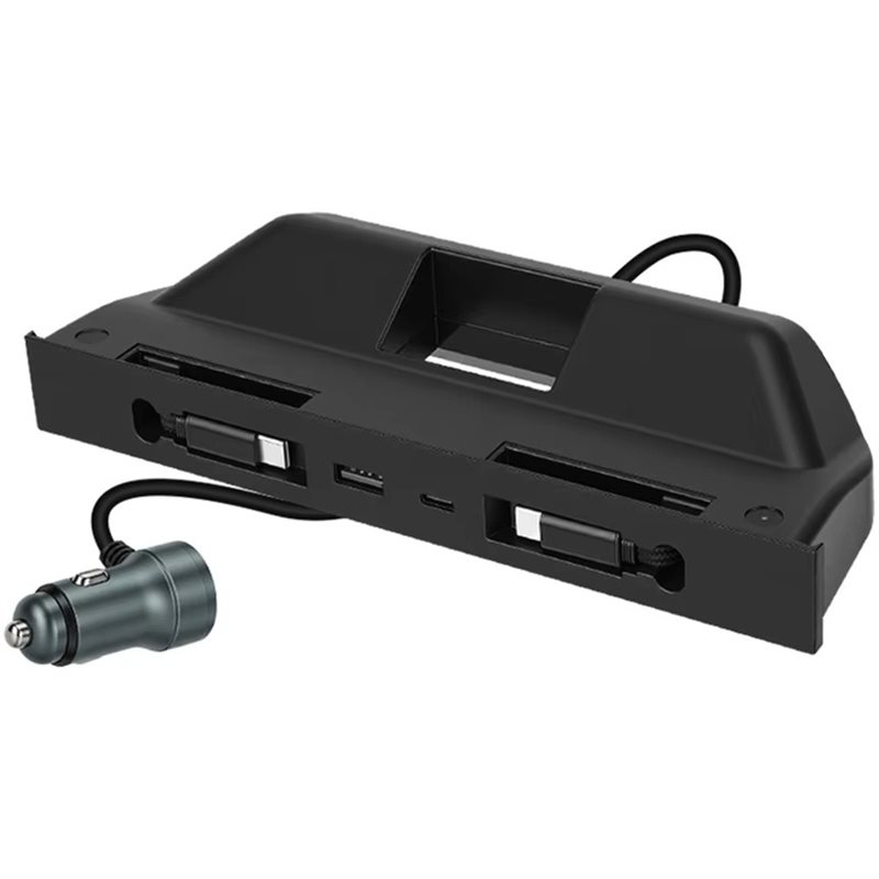 USB-Hub Typ-C Schnelllade-Hub  – Usb Hub Type C Bewertung und Preis