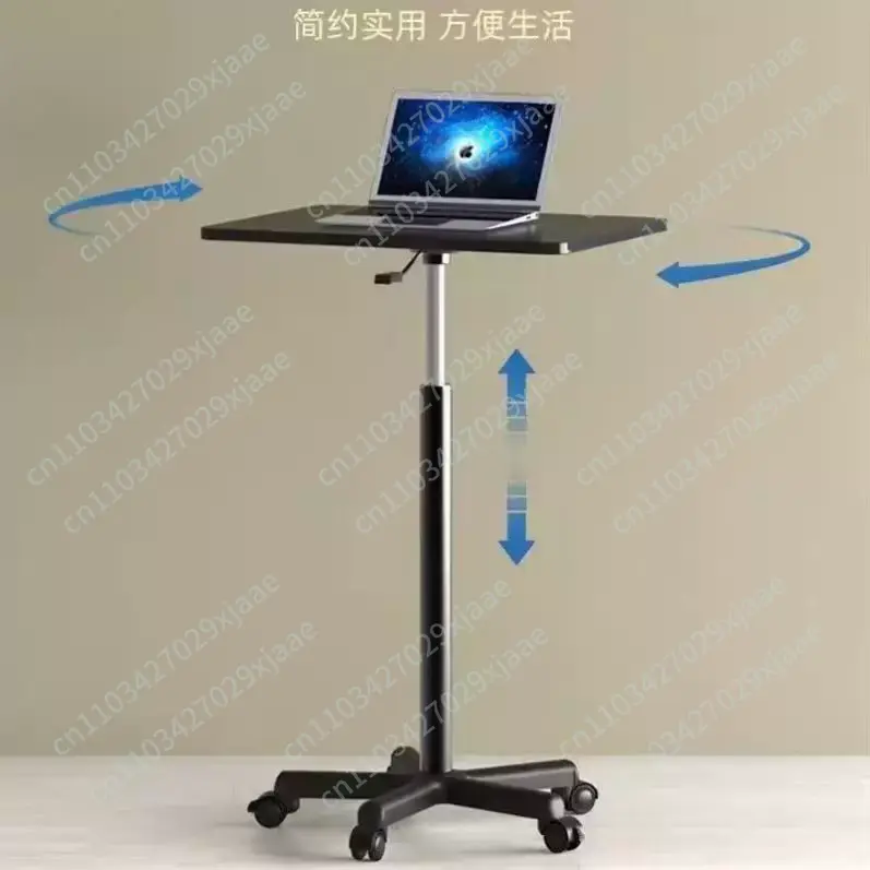 Rollbarer kleiner Tisch, Steht – Tablet Lap Desk Bewertung und Preis