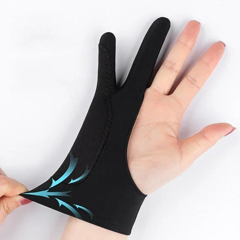 Zeichenhandschuh, Anti-Touch-Z – Drawing Glove Artist Bewertung und Preis