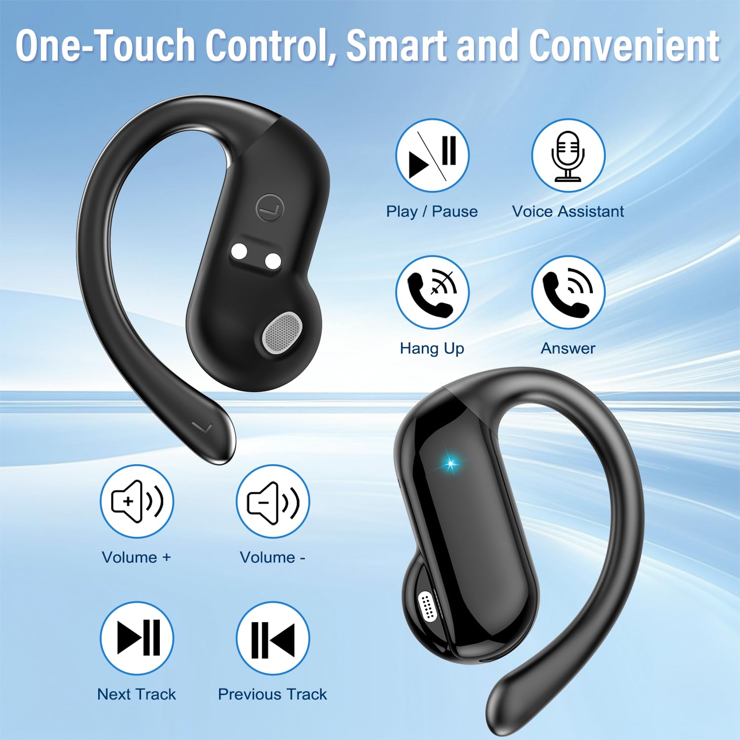 2026 Open-Ear-Ohrhörer Bluetoo – Wired Earphone Lightning Bewertung und Preis