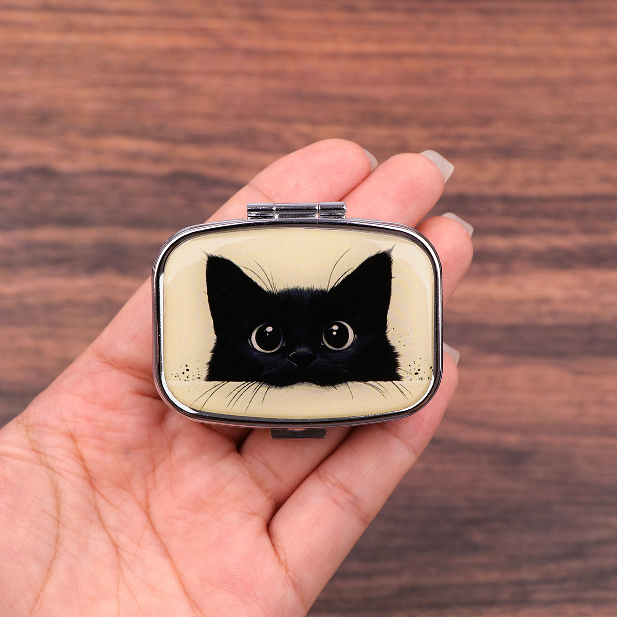 Nette schwarze Katze Reise Pil – Tablet Cute Accessories Bewertung und Preis