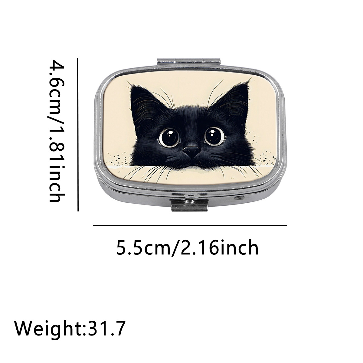 Nette schwarze Katze Reise Pil – Tablet Cute Accessories Bewertung und Preis