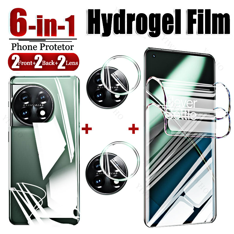 6in1 Vorderseite Rückseite Hyd – Oneplus Tablet Accessories Bewertung und Preis
