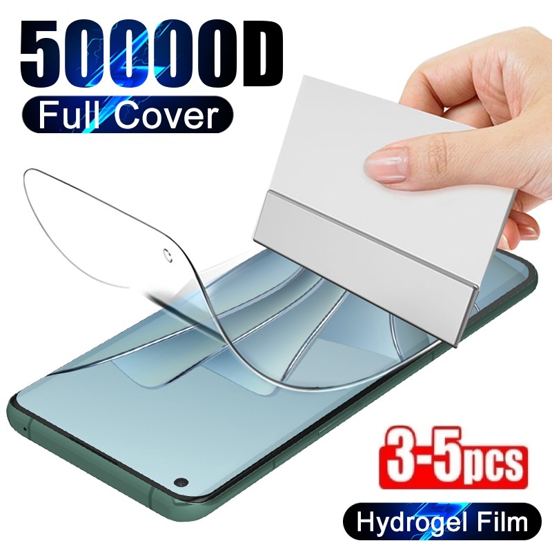 3–5 Stück Hydrogel-Folie für O – Oneplus Tablet Accessories Bewertung und Preis