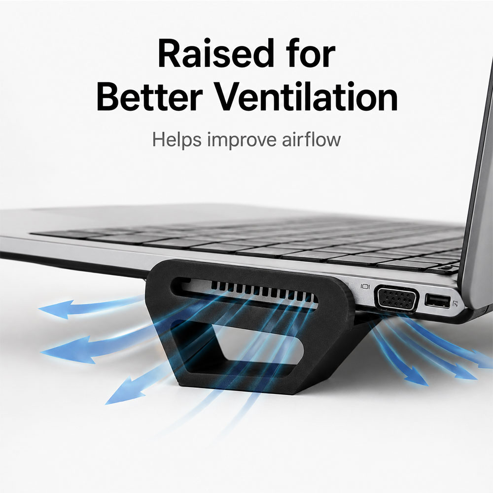 Rafford Laptop-Seitenständer,  – Cooling Stand Tablet Bewertung und Preis