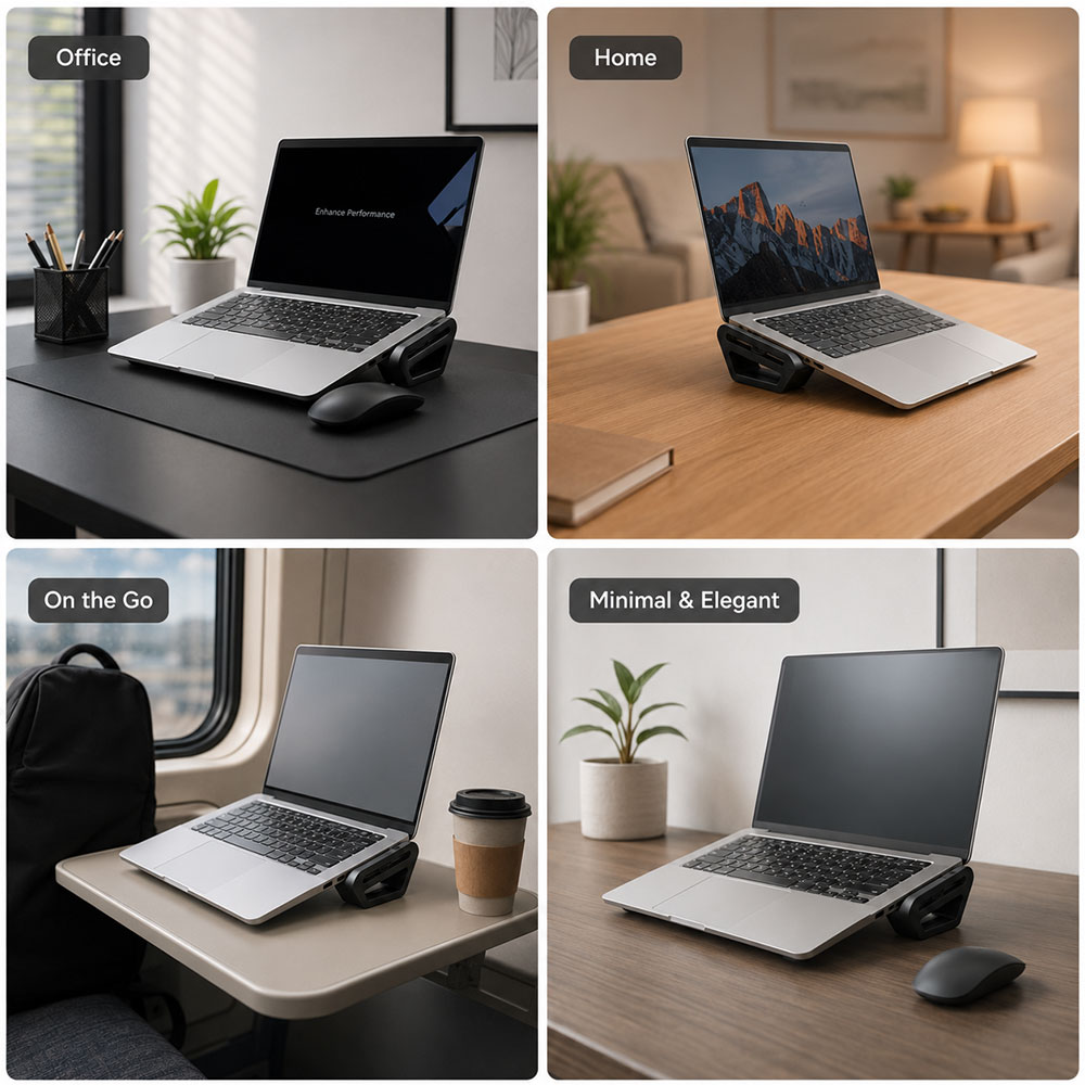 Rafford Laptop-Seitenständer,  – Cooling Stand Tablet Bewertung und Preis