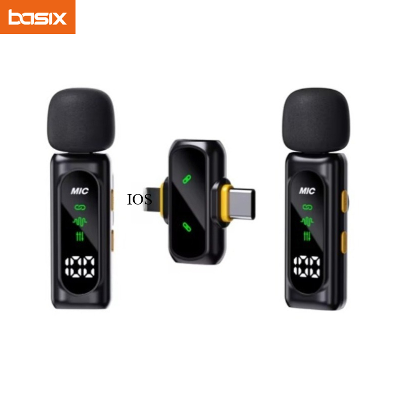 Mini Kabelloses Lavalier-Mikro – Android Tablet Gaming Accessories Bewertung und Preis