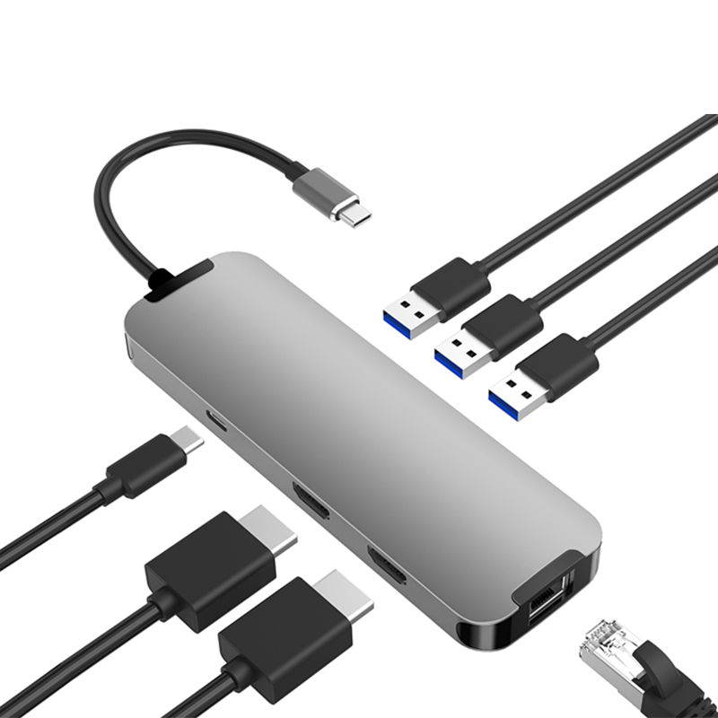 OEM Multifunktions-Kompatibler – Usb Hub Type C Bewertung und Preis