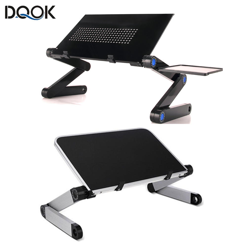 Verstellbarer Laptop-Schreibti – Tablet Lap Desk Bewertung und Preis