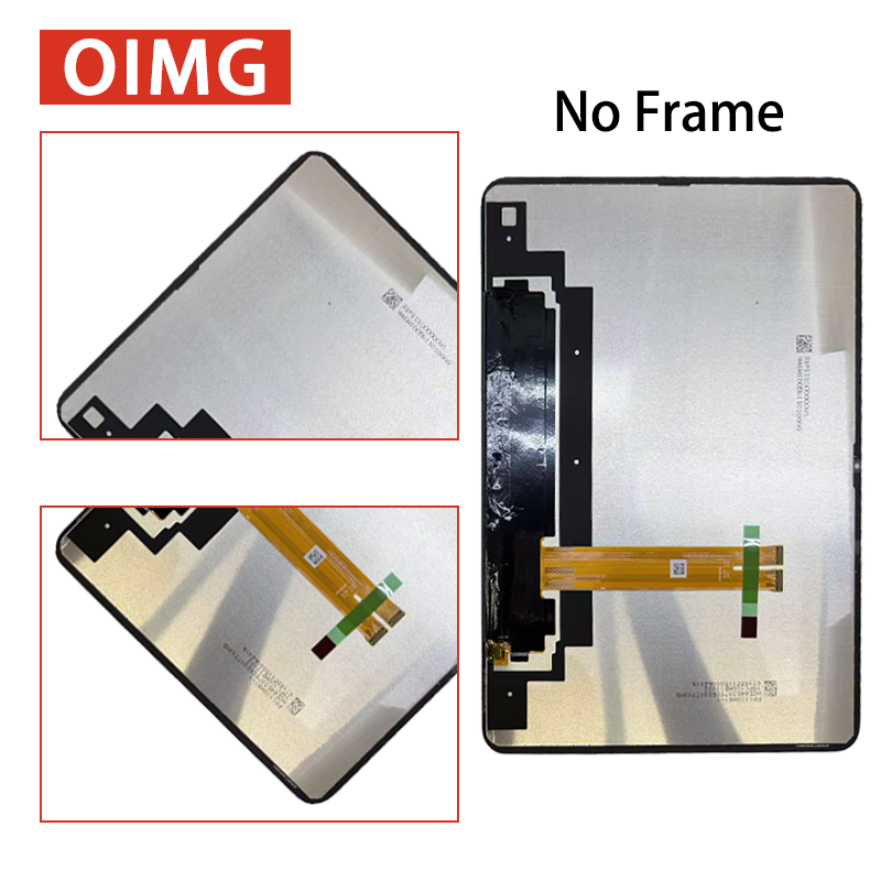 12,1 Zoll Neues LCD-Display fü – Oneplus Tablet Accessories Bewertung und Preis